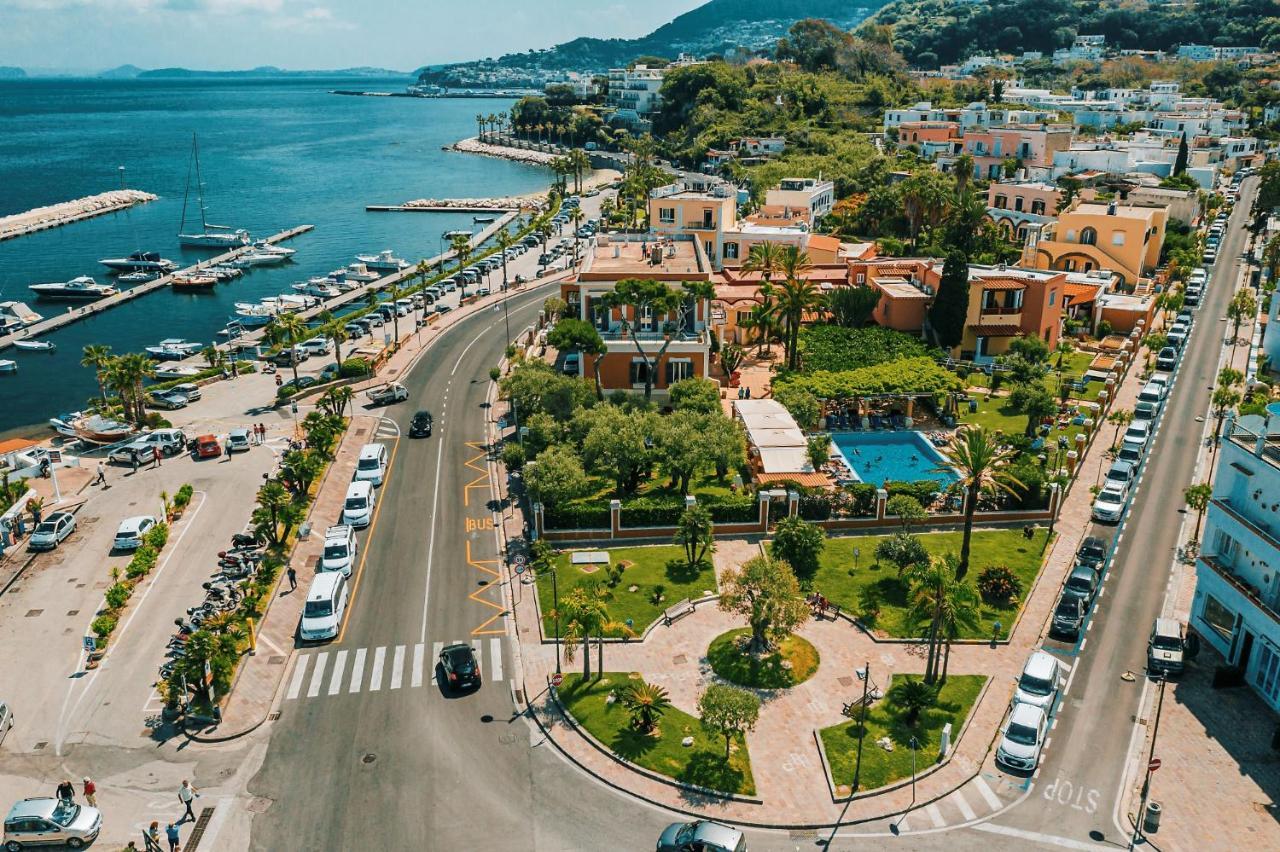 Hotel Villa Svizzera Terme Lacco Ameno  Exterior foto